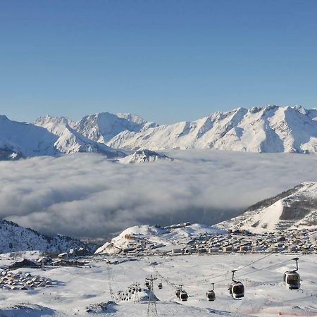 Appartements Le Soleil Huez Kültér fotó