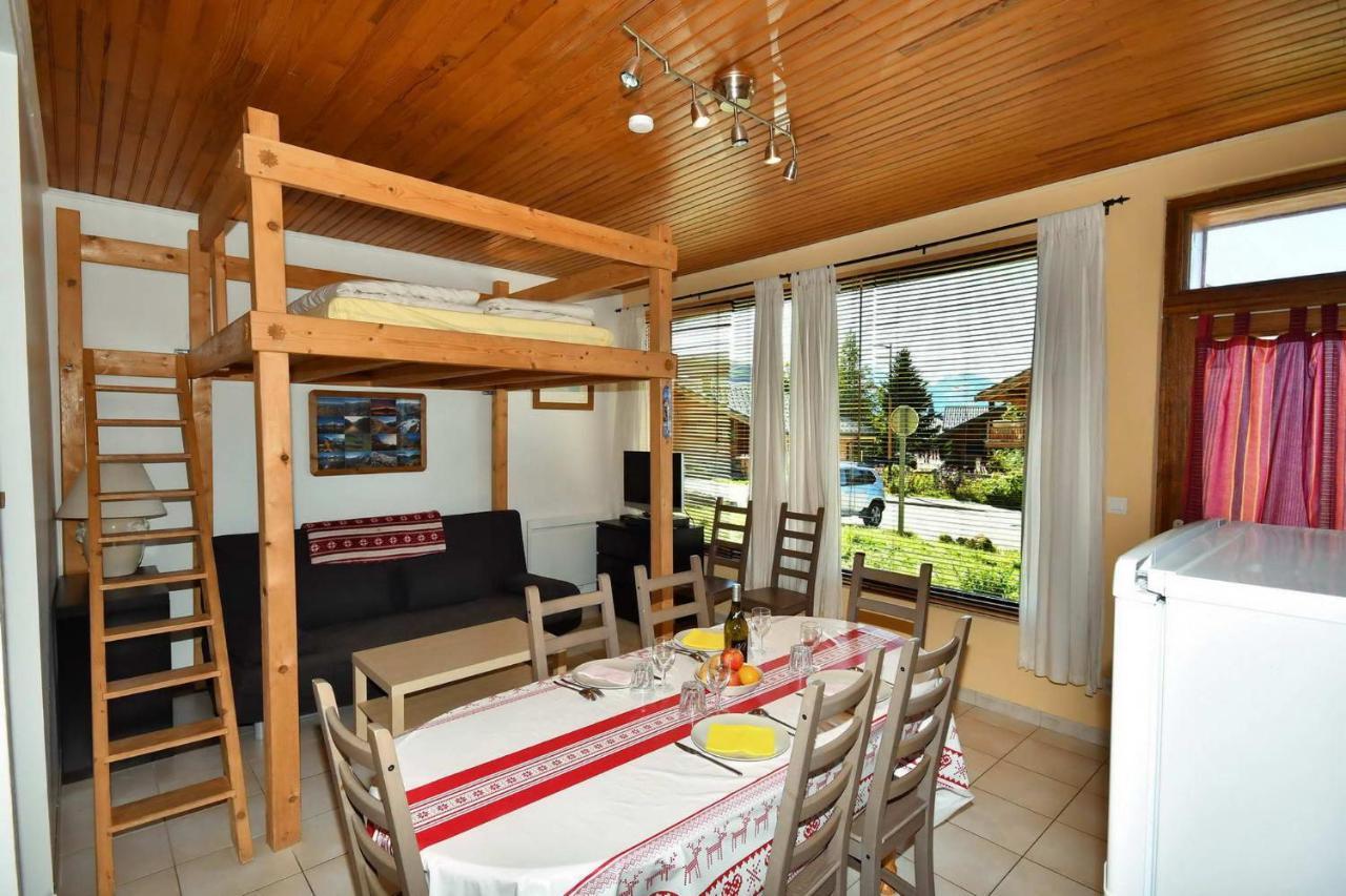 Appartements Le Soleil Huez Kültér fotó