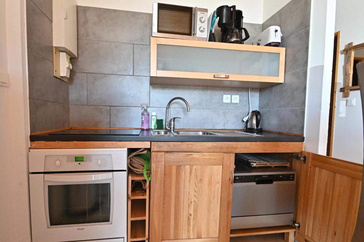 Appartements Le Soleil Huez Kültér fotó